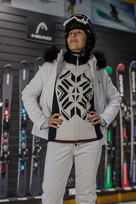 Превью  Свитер POIVRE BLANC W24-3501-WO White